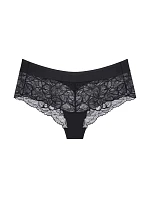 BODY MAKE-UP ILLUSION LACE – šortkové kalhotky, které tvarují křivky Triumph