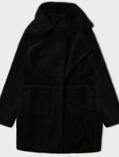 Dámská bunda z ovčí kůže J Style černá (5M3239-392)