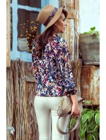 Dámská halenka 271-2 - NUMOCO Dámská halenka 271-2 - NUMOCO