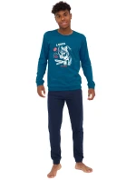 Pánské pyžamo 999/52 Rhino - CORNETTE Pánské pyžamo 999/52 Rhino - CORNETTE