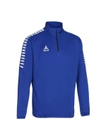 Mikina SELECT ARGENTINA 1/2 ZIP modrá