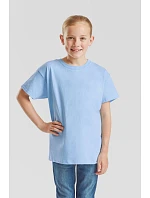 Fruit of the Loom Kids Valueweight T Dětské tričko 16.1033 white Fruit of the Loom Kids Valueweight T Dětské tričko 16.1033 white