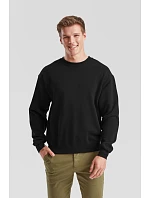 Fruit of the Loom Classic Set-In Sweat Mikina 16.2202 vintage heather navy