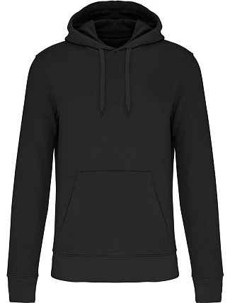 Kariban K 4027 Pánská eco-friendly mikina s kapucí 20.4027 black Kariban K 4027 Pánská eco-friendly mikina s kapucí 20.4027 black