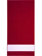 The One Towelling Print 50 Ručník vhodný na sublimační potisk 48.1022 red The One Towelling Print 50 Ručník vhodný na sublimační potisk 48.1022 red
