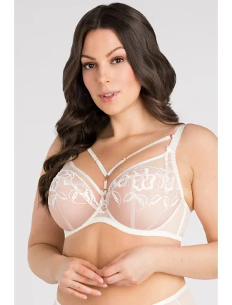 Gorsenia K867 Cotton Candy barva: krémová