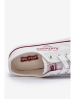 Mužské nízké tenisky Big Star NN174006 Bežové