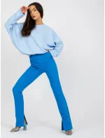 Mikina RV BL 8080.56 světle modrá