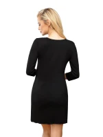 Tričko 107 Černá - T!SSi Tričko 107 Černá - T!SSi