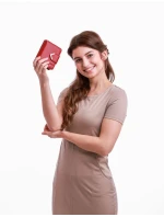 Dámská peněženka Vuch Romy Red Dámská peněženka Vuch Romy Red