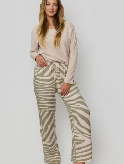 Pyžamo Selene dlouhé