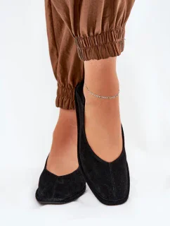 Balerinky model 211131 Step in style