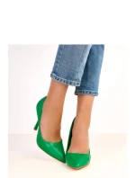 Lodičky na jehlovém podpatku model 220597 Solea Lodičky na jehlovém podpatku model 220597 Solea