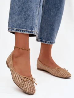 Balerinky model 220683 Step in style