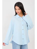 Košile s dlouhým rukávem  model 223315 Factory Price