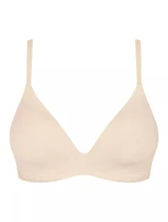 Dámská podprsenka Soft ADAPT PU - BROWN - ecru 00RB - SLOGGI