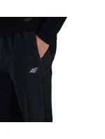 Pánské kalhoty 4F FNK M0930 tmavě černé 4FWAW25TFTRM0930 20S Pánské kalhoty 4F FNK M0930 tmavě černé 4FWAW25TFTRM0930 20S