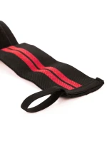 Elastické podpěry/náramky | Černá/červená