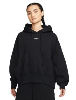 Dámská fleecová mikina Nike Sportswear Phoenix DQ5858-010