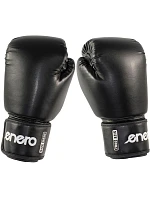 BOXERSKÉ RUKAVICE ENERO BLACK 10OZ