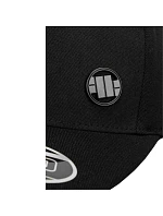 Pit Bull West Coast 3D Metal Logo '23 Snapback baseballová čepice - 622004900000