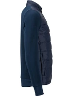 Daiber JN 1124 Pánská hybridní bunda 02.1124 navy