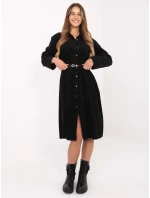 Šaty MI SK 92400.17 černé
