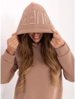 Halenka RV BL A1006.27 tmavě lila