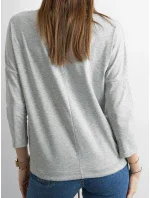 Halenka RV BZ 4691.42P šedá Halenka RV BZ 4691.42P šedá