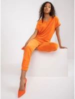 Sada WN KMPL 2906.44P oranžová