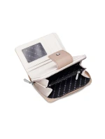 Dámská peněženka Vuch Talli Tammy Striped Creme