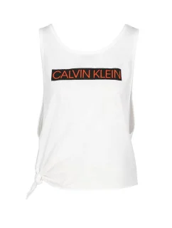 Dámský top KW0KW00698-143 - Calvin Klein