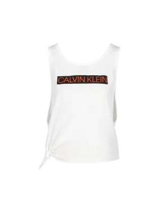 Dámský top KW0KW00698-143 - Calvin Klein