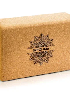 Spokey Nidra jóga korková kostka SPK-943415