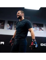 MMAsparringové rukavice S/M - Phantom Red - Valor Series