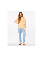 RIP CURL Re-Entry Hoodie - jasně oranžová