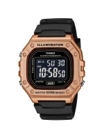 Pánské hodinky CASIO W-218HM-5BVDF + BOX Pánské hodinky CASIO W-218HM-5BVDF + BOX