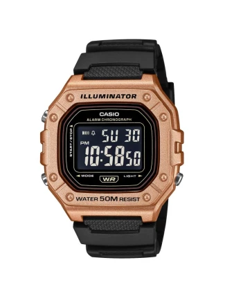 Pánské hodinky CASIO W-218HM-5BVDF + BOX Pánské hodinky CASIO W-218HM-5BVDF + BOX