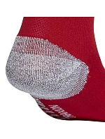 Adidas Alphaskin Traxion Crew Ultralight ponožky červené CV7678