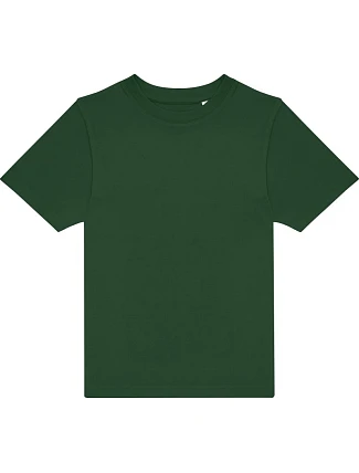 B&C #E150 /kids Dětské tričko 01.009T bottle green