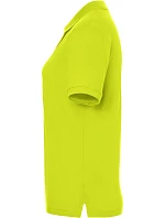 Daiber JN 71 Dámské piqué polo 02.0071 acid yellow Daiber JN 71 Dámské piqué polo 02.0071 acid yellow
