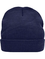 Daiber MB 7551 Thinsulate™ pletená čepice 03.7551 navy Daiber MB 7551 Thinsulate™ pletená čepice 03.7551 navy