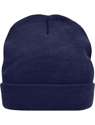 Daiber MB 7551 Thinsulate™ pletená čepice 03.7551 navy Daiber MB 7551 Thinsulate™ pletená čepice 03.7551 navy