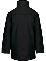 Kariban K 677 Parka 20.K677 black Kariban K 677 Parka 20.K677 black
