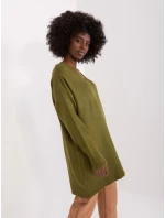 Jumper BA SW 0577.32X khaki Jumper BA SW 0577.32X khaki