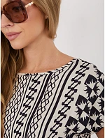 Halenka D73771AG10978AA tmavě modrá