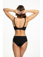 Jelly Bra Basic Black - Julimex