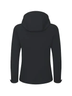 Trail softshellová bunda dámská ebony gray