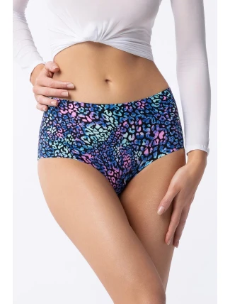 Dámské kalhotky Illusion Maxi - Julimex Dámské kalhotky Illusion Maxi - Julimex