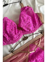 Podprsenka CRAZY PINK SOFT 19249